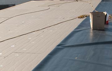 disadvantages of Rishworth flat roof insulation