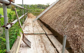 advantages of Rishworth thatch roofing